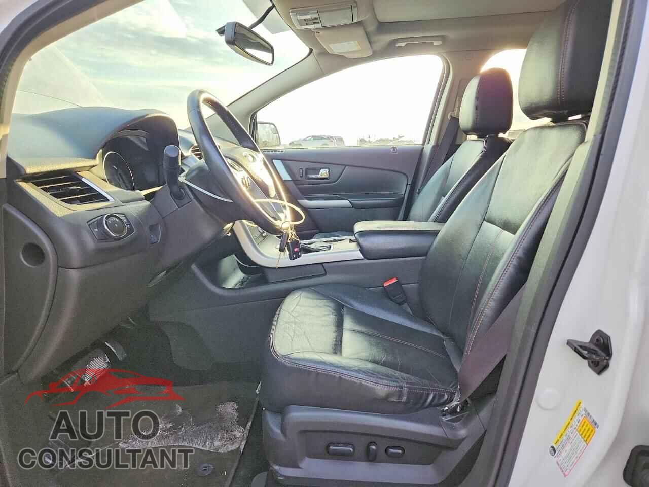 FORD EDGE 2013 - 2FMDK4JC3DBE05586