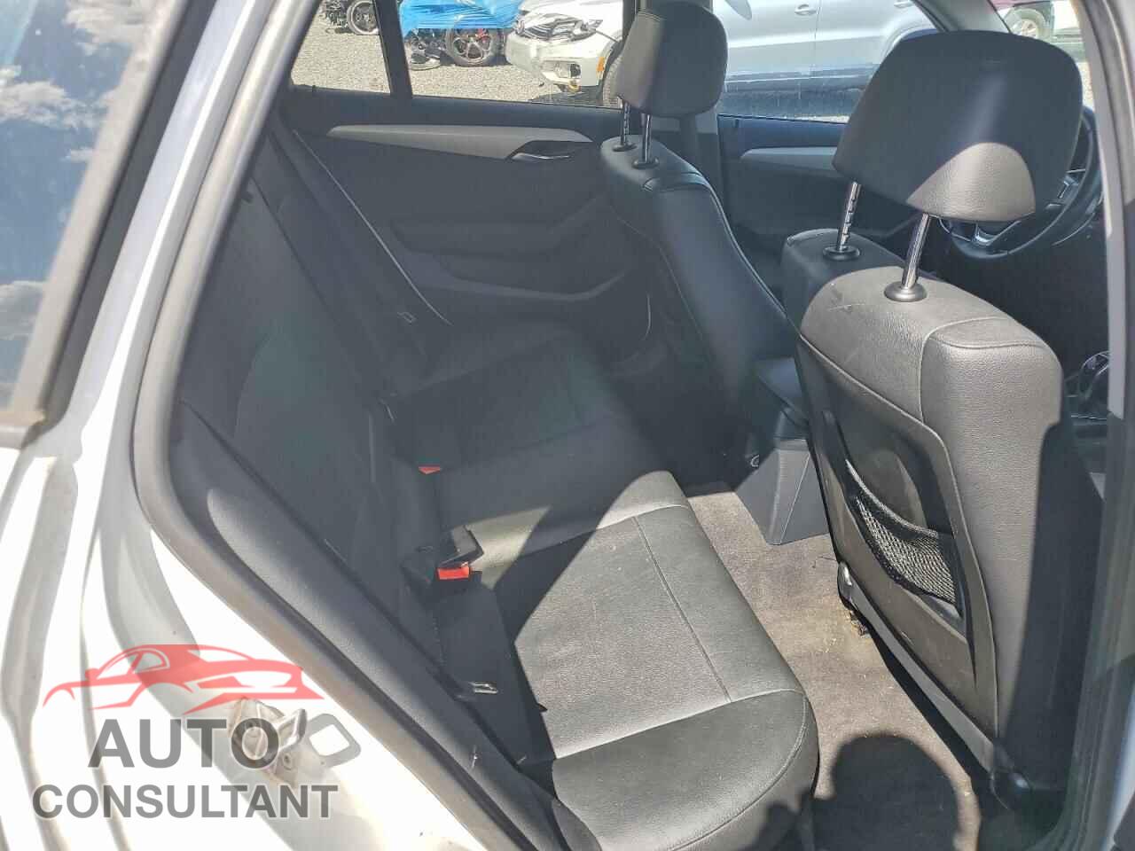 BMW X1 2014 - WBAVM1C58EVW47485