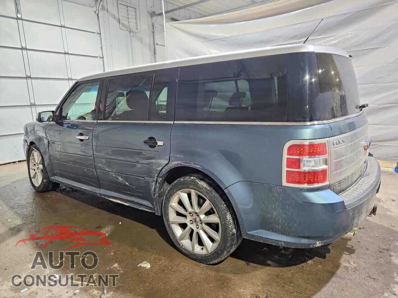 FORD FLEX 2010 - 2FMHK6DC1ABA70588