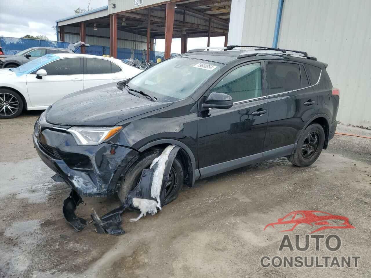 TOYOTA RAV4 2018 - 2T3BFREV0JW819412