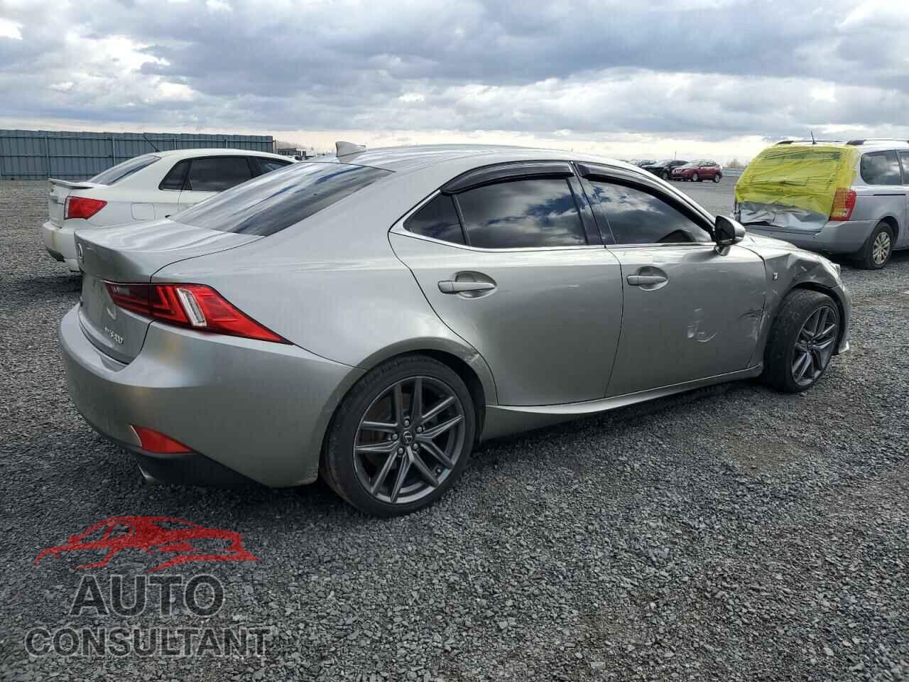 LEXUS IS 2016 - JTHCM1D25G5010733