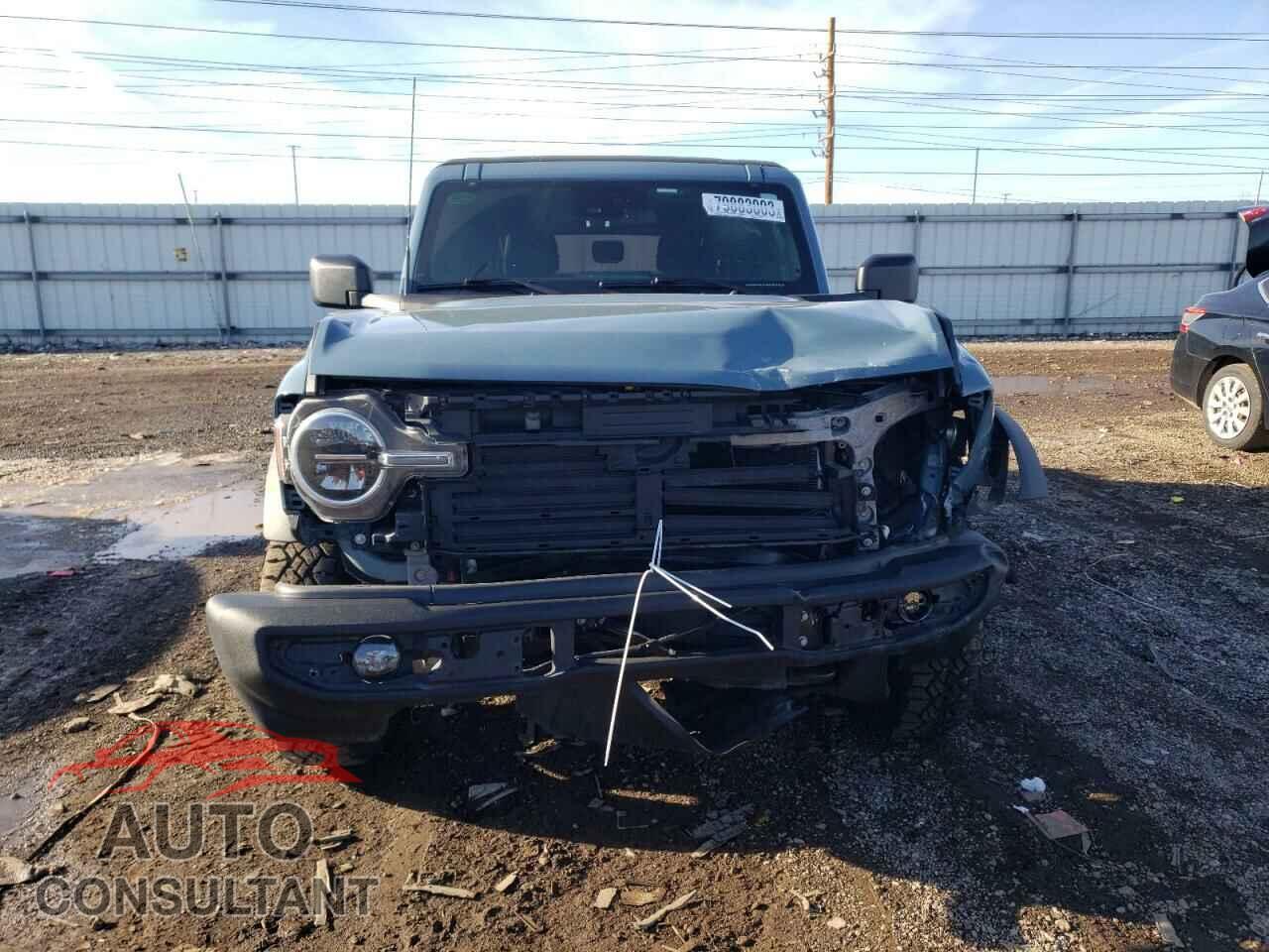 FORD BRONCO 2021 - 1FMDE5BH8MLA85401