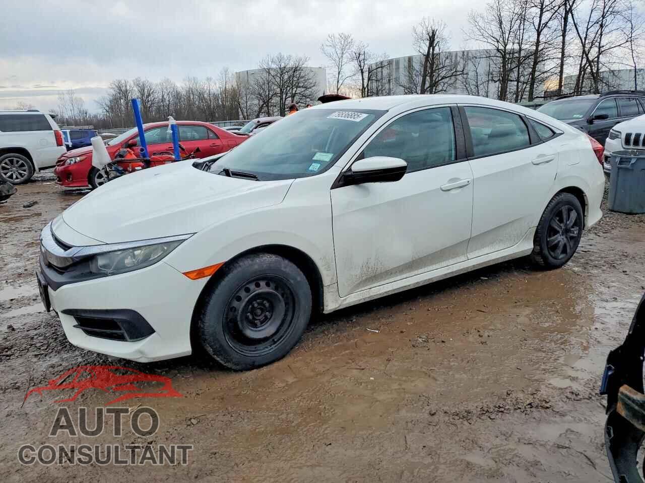 HONDA CIVIC 2017 - 19XFC2F56HE233111