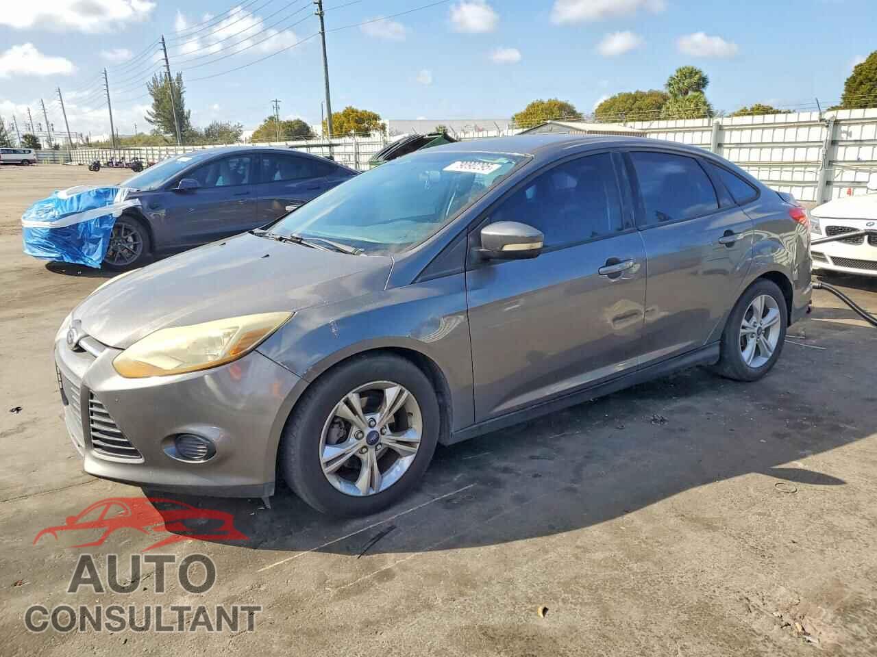 FORD FOCUS 2014 - 1FADP3F21EL339059