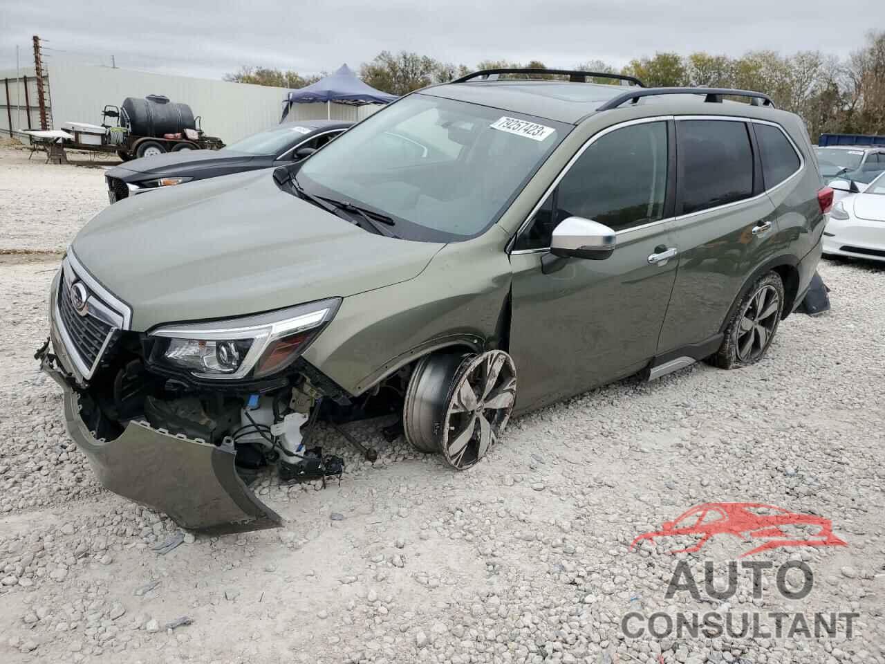 SUBARU FORESTER 2019 - JF2SKAWCXKH544814