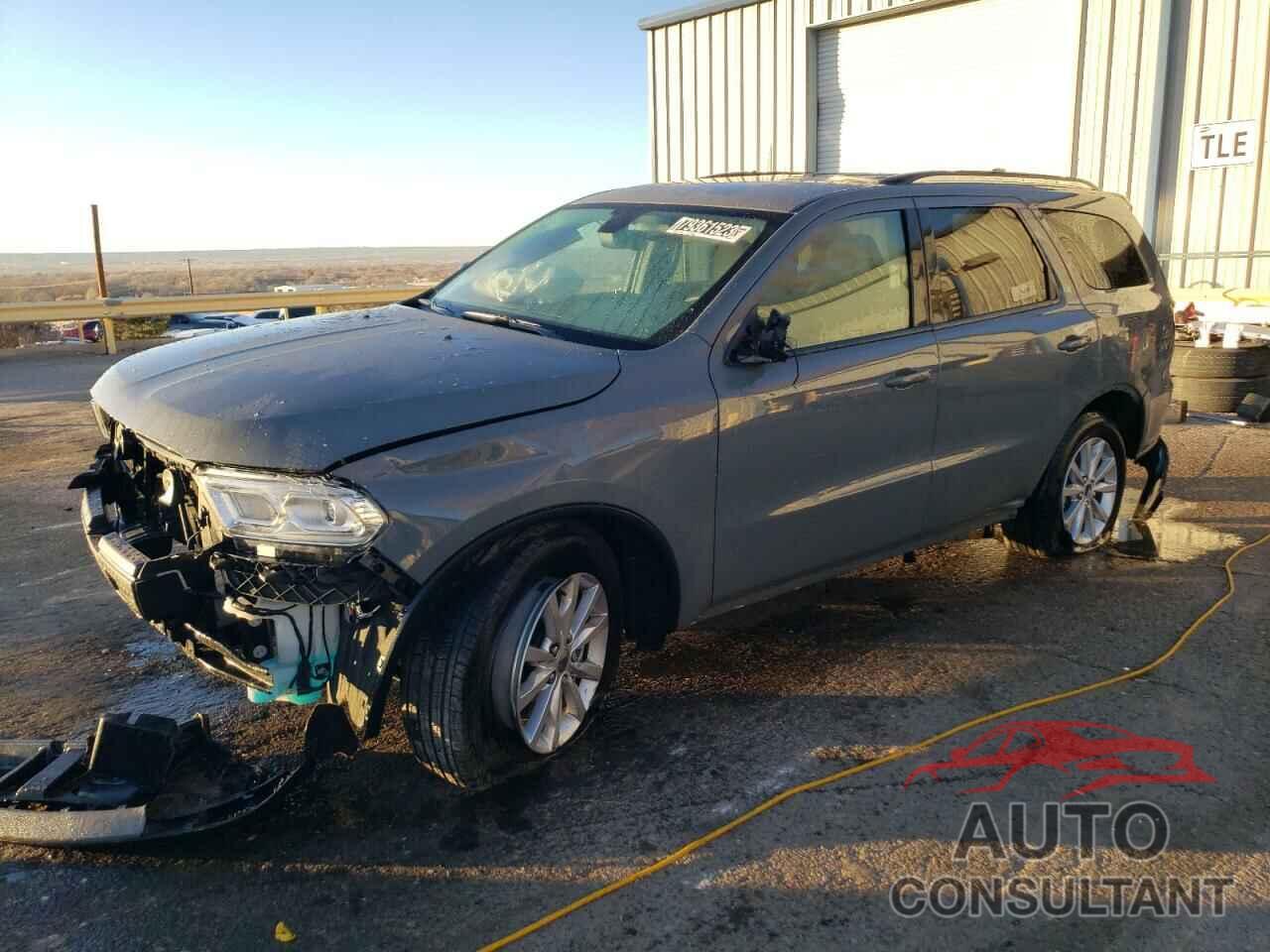 DODGE DURANGO 2023 - 1C4RDHAG5PC635407