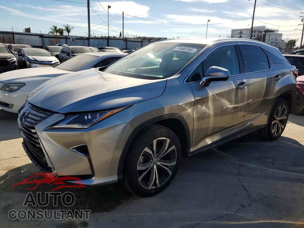 LEXUS RX350 2017 - 2T2ZZMCA7HC064963
