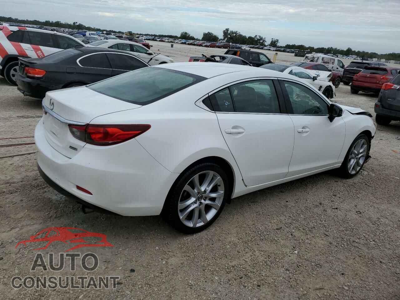 MAZDA 6 2015 - JM1GJ1V64F1172842