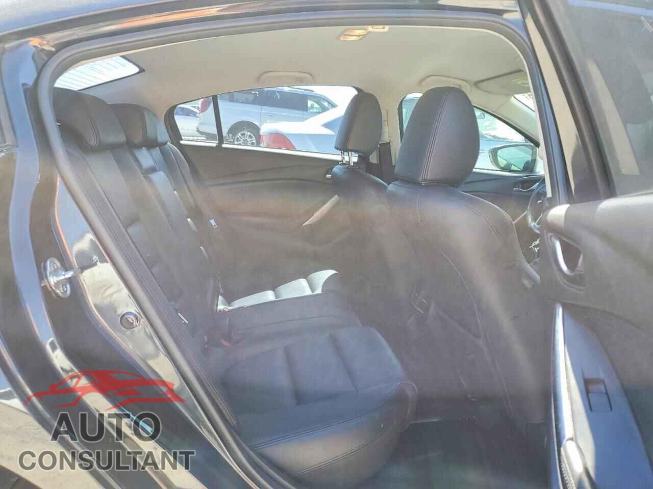 MAZDA 6 2014 - JM1GJ1V66E1136875