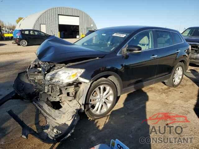 MAZDA CX-9 2011 - JM3TB2DA7B0326491