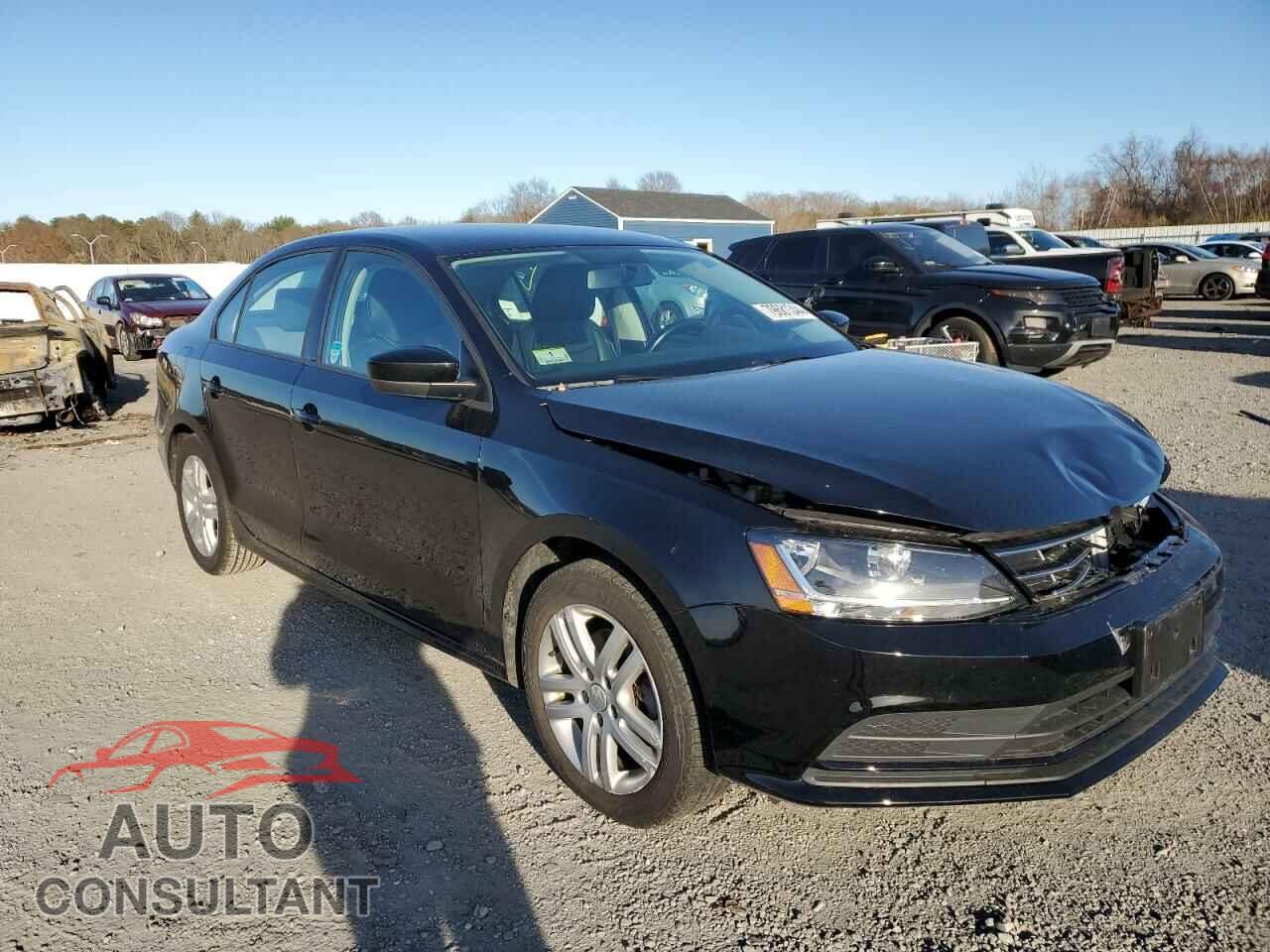 VOLKSWAGEN JETTA 2018 - 3VW2B7AJ1JM231908