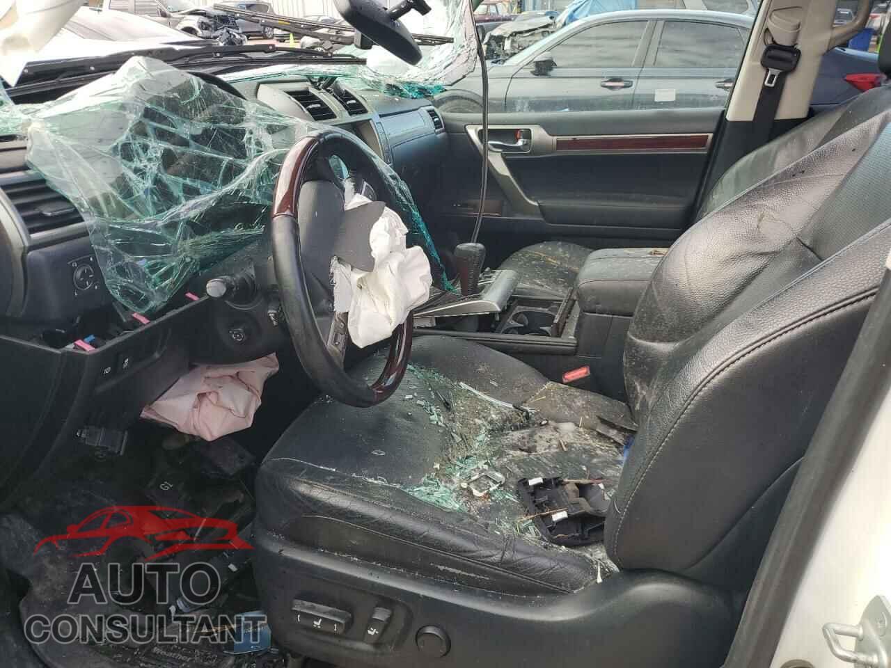 LEXUS GX 2015 - JTJBM7FX2F5115041