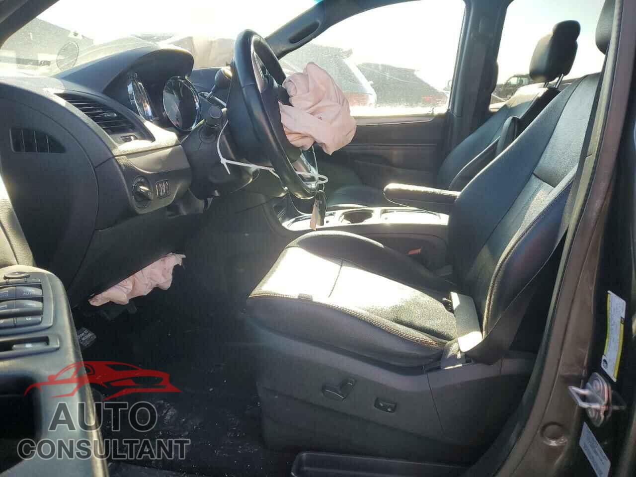 DODGE CARAVAN 2017 - 2C4RDGEG9HR691203
