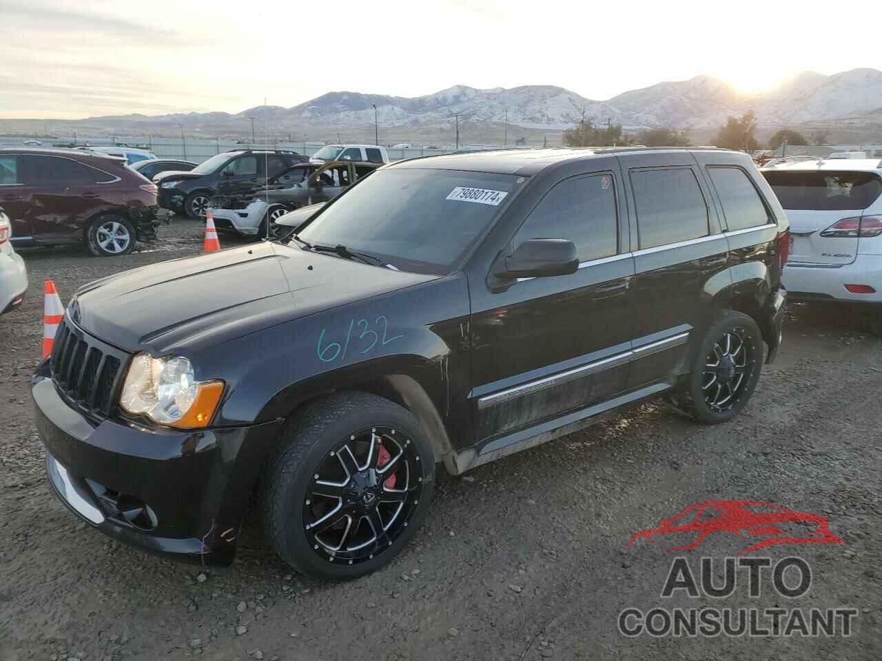 JEEP GRAND CHER 2010 - 1J4RR7GWXAC111231