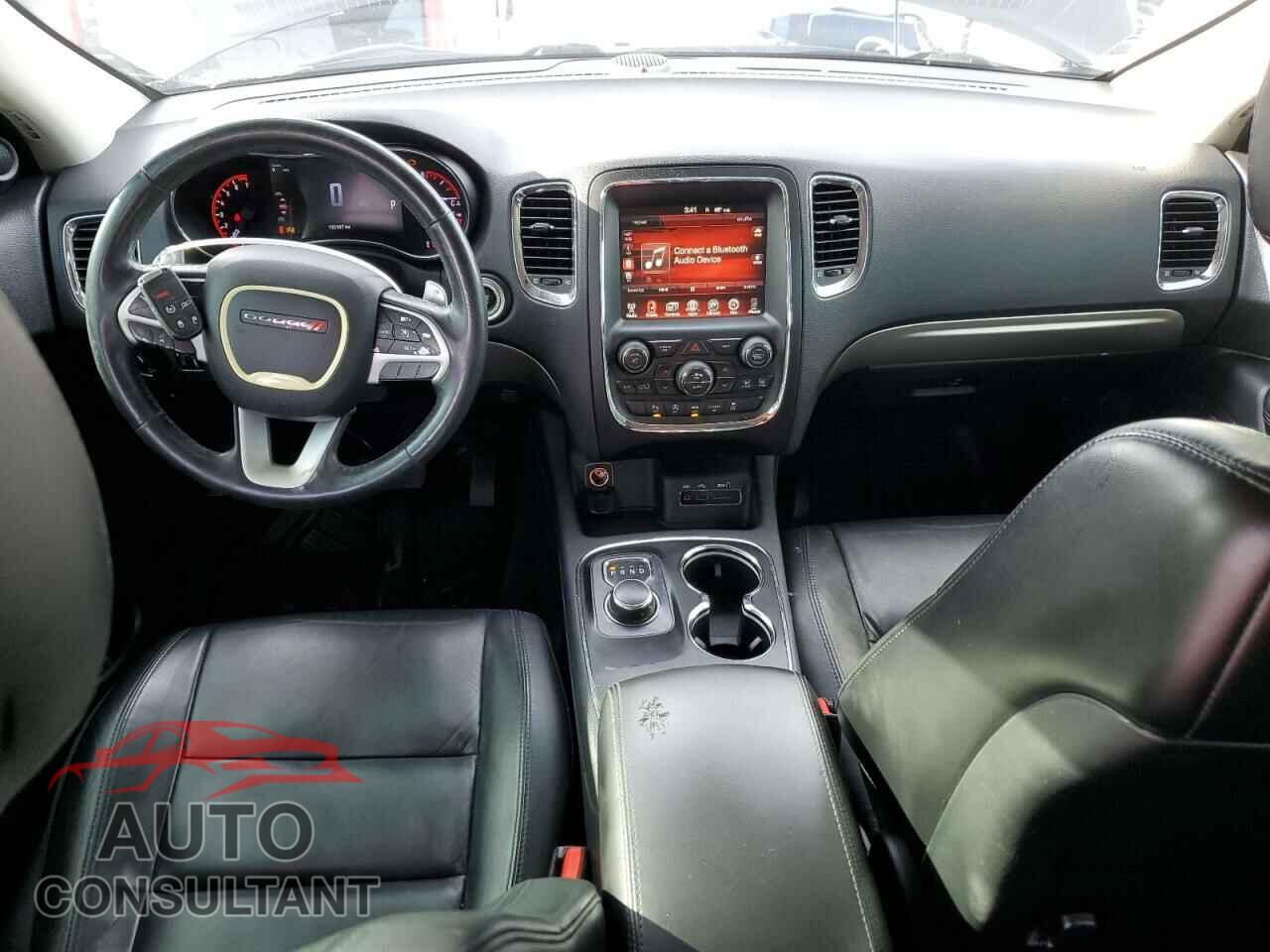 DODGE DURANGO 2017 - 1C4RDJDG9HC766831