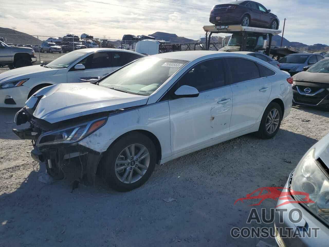 HYUNDAI SONATA 2015 - 5NPE24AF8FH207581