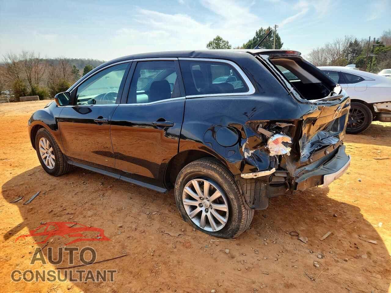 MAZDA CX-7 2010 - JM3ER2WM8A0318913