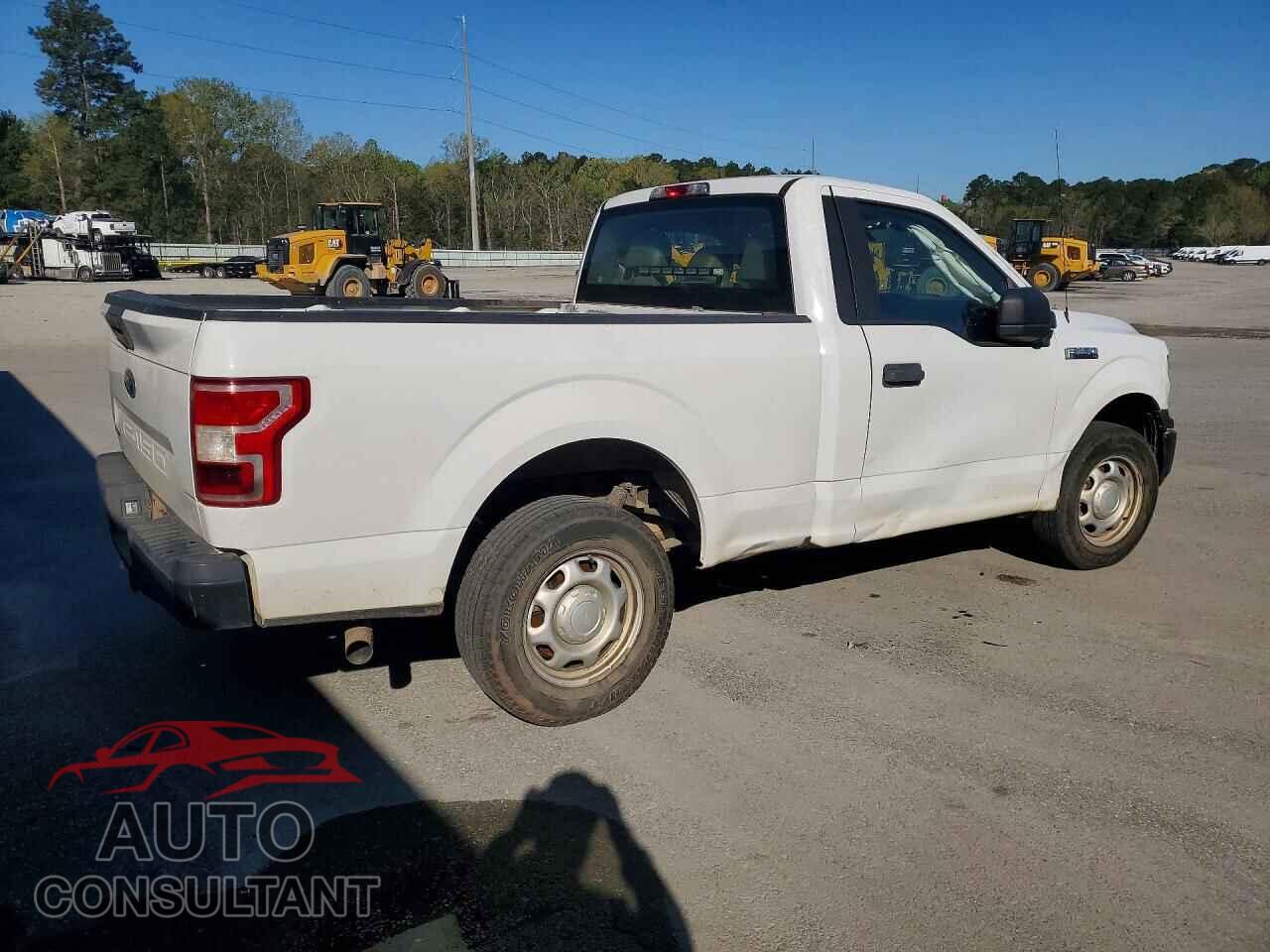 FORD F150 2019 - 1FTMF1C58KFC20340