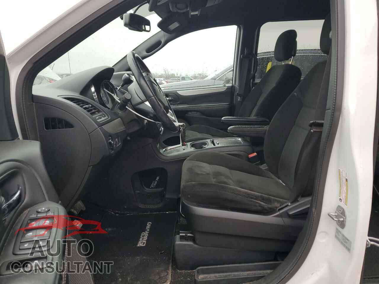 DODGE CARAVAN 2016 - 2C4RDGBG2GR162405