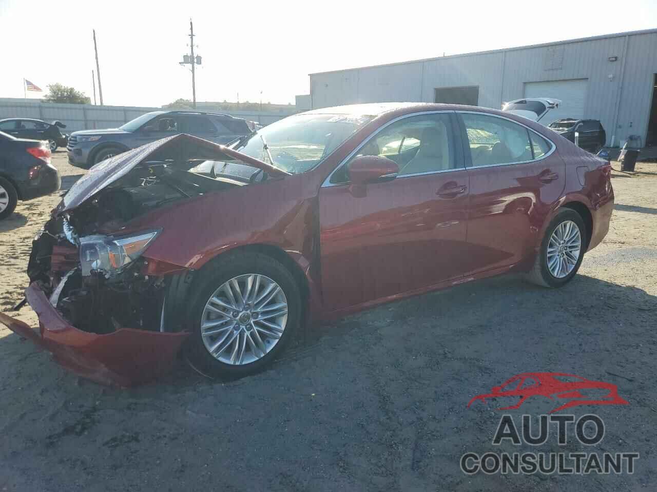 LEXUS ES350 2015 - JTHBK1GGXF2167425