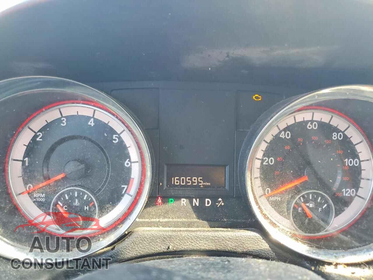 DODGE CARAVAN 2016 - 2C4RDGCG3GR340322