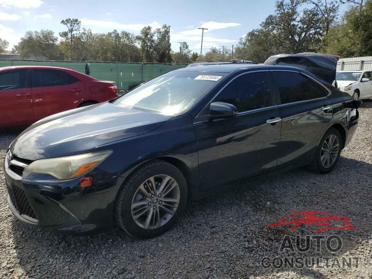 TOYOTA CAMRY 2015 - 4T1BF1FK0FU059827