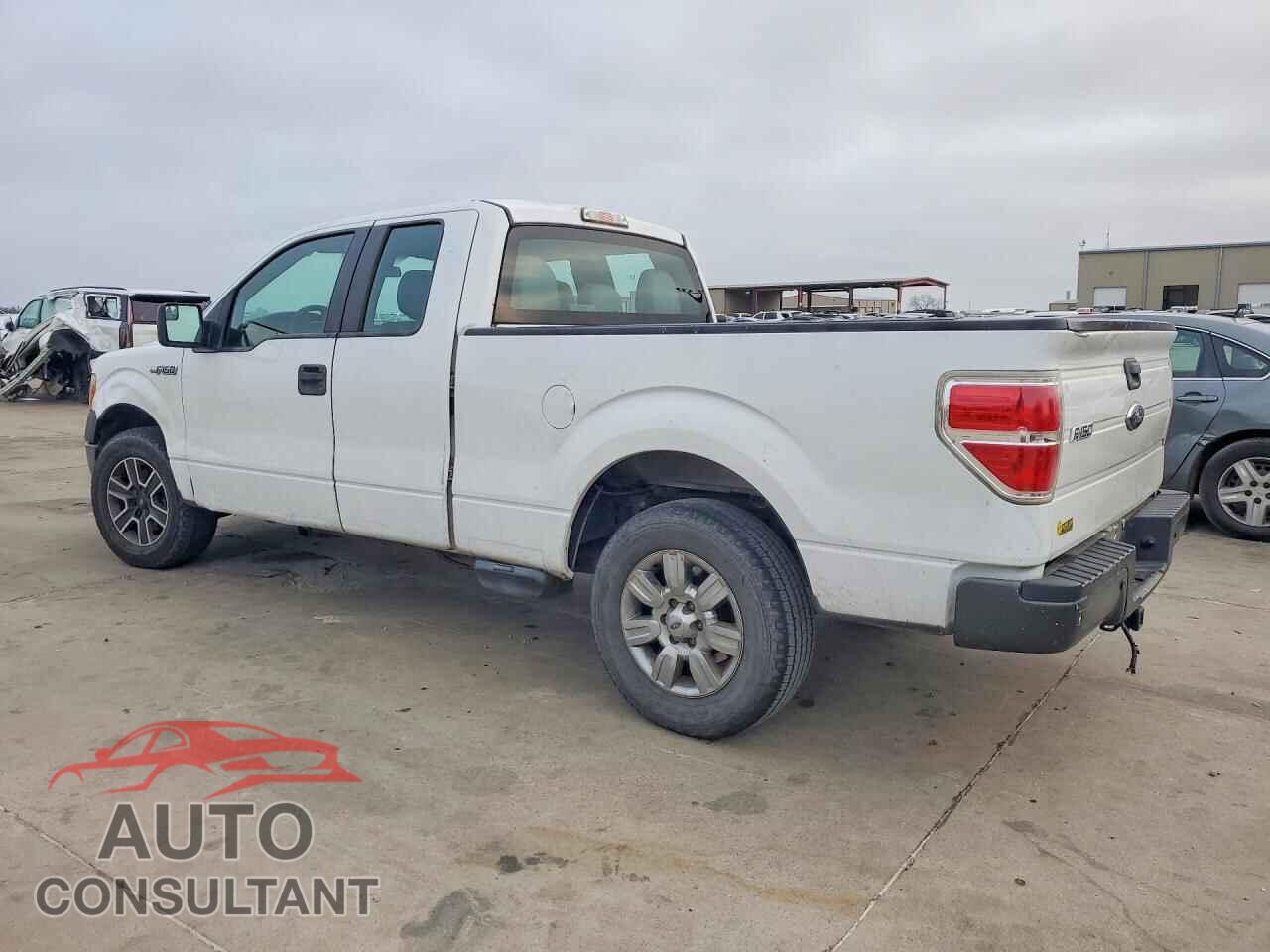 FORD F150 2011 - 1FTFX1CF3BKD41847