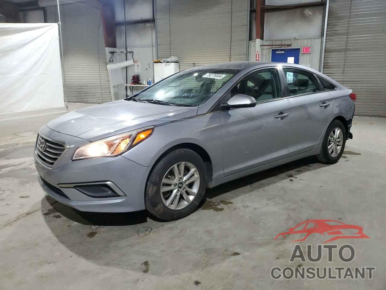 HYUNDAI SONATA 2016 - 5NPE24AF8GH266275