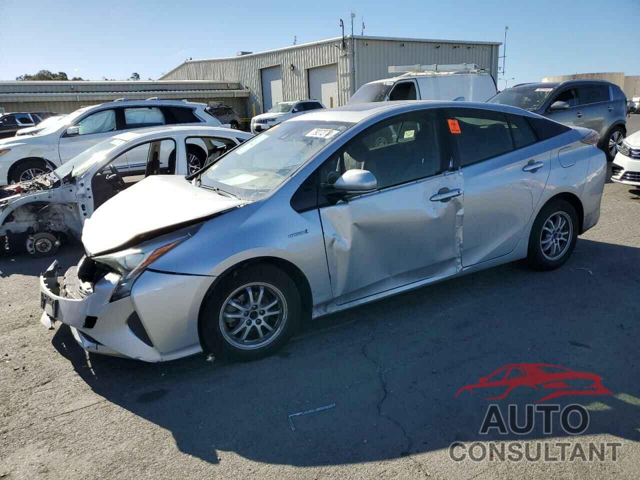 TOYOTA PRIUS 2016 - JTDKARFU9G3016615