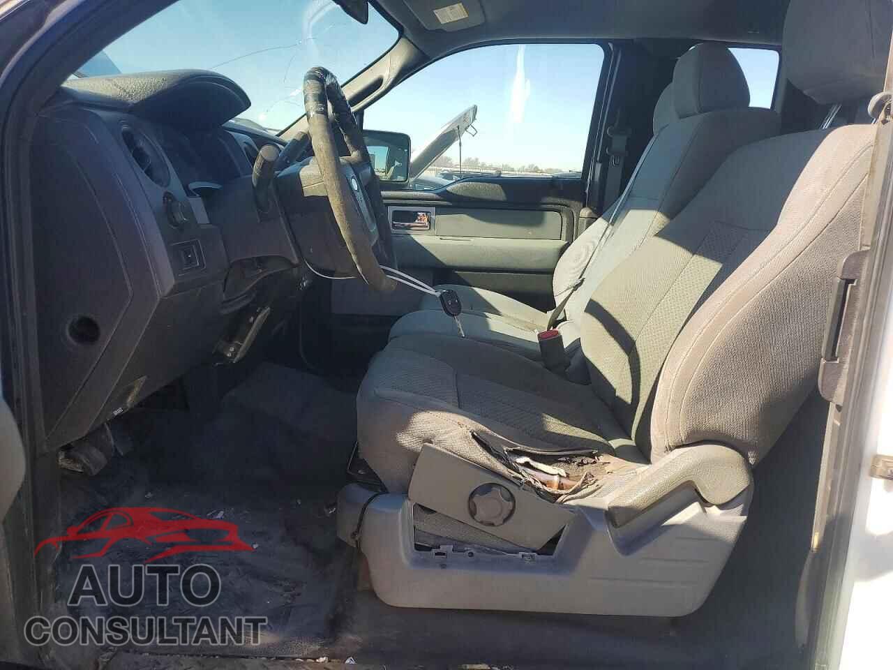 FORD F150 2011 - 1FTFX1ET4BFC66605