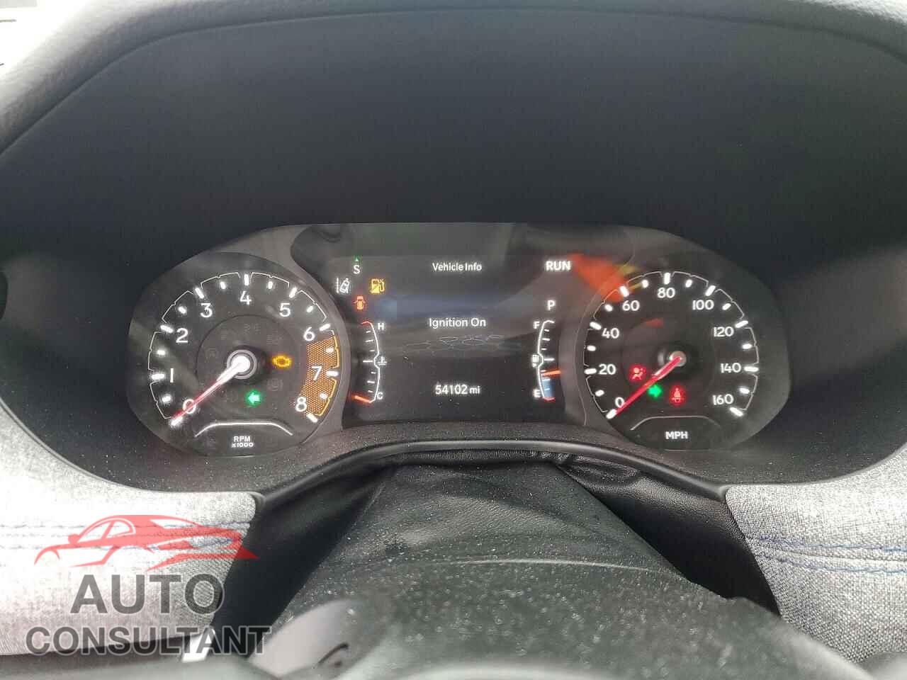 JEEP COMPASS 2024 - 3C4NJDBN1RT113684