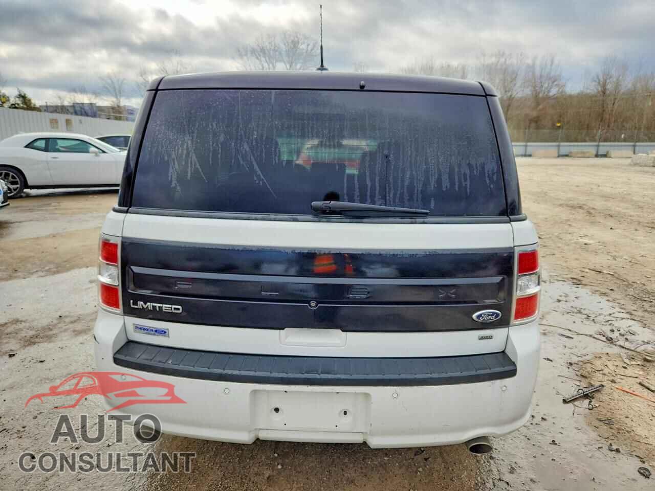 FORD FLEX 2016 - 2FMHK6D83GBA08209