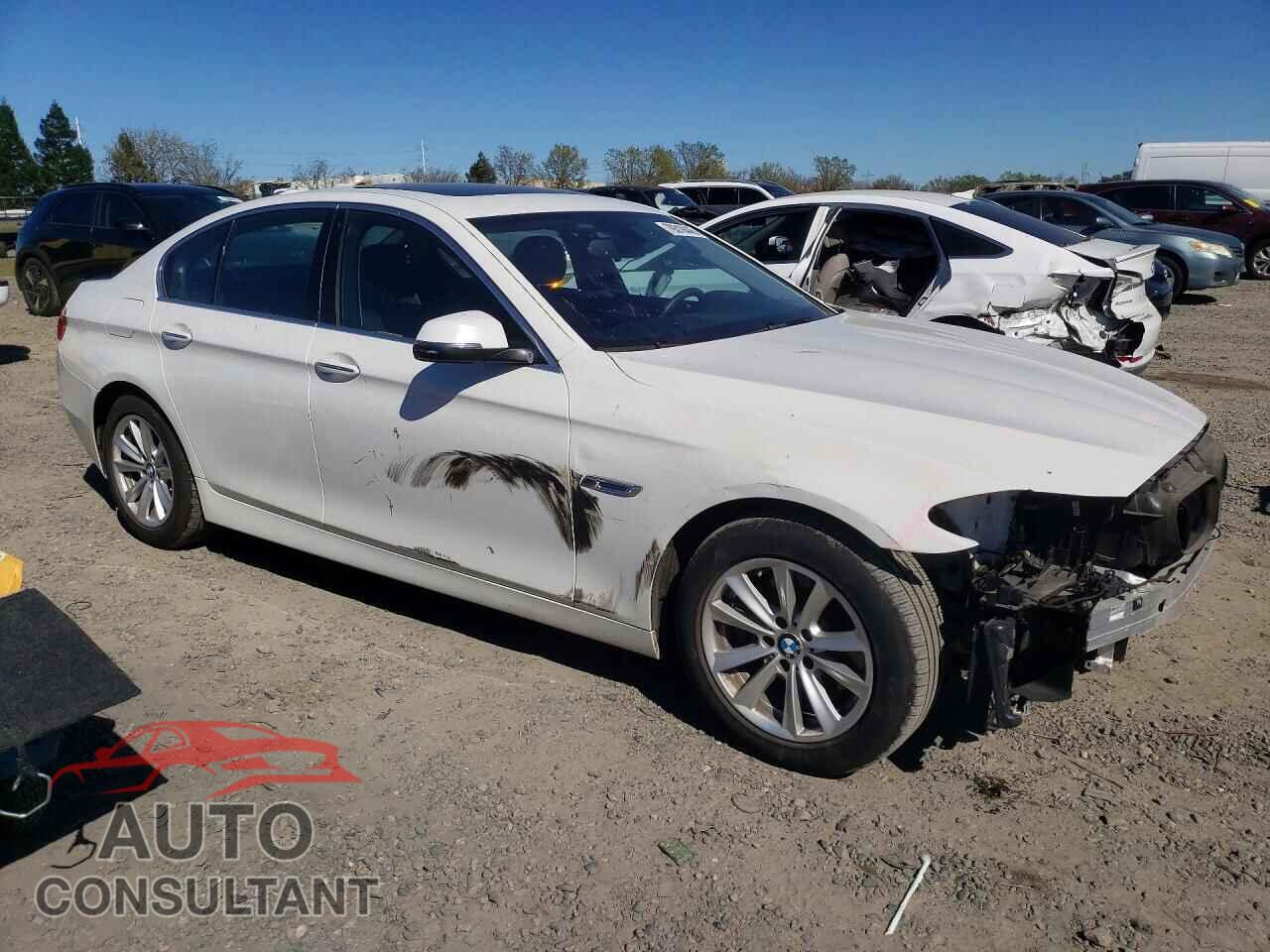 BMW 528 2015 - WBA5A5C55FD518613