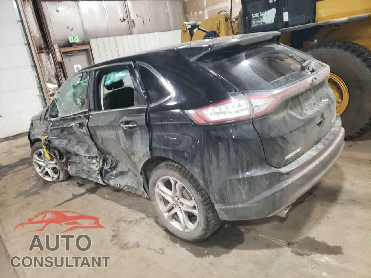 FORD EDGE 2017 - 2FMPK4K91HBB58445