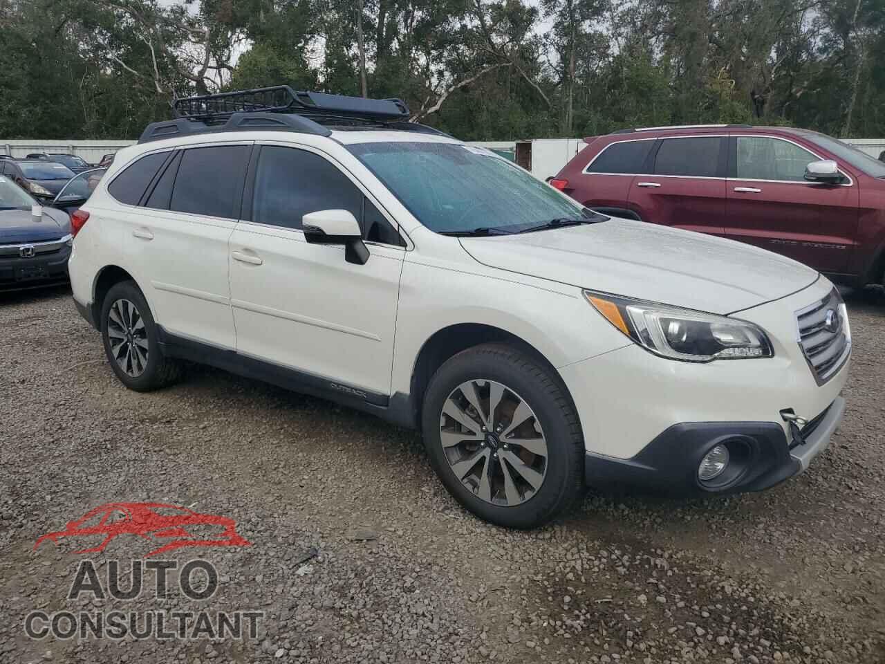 SUBARU OUTBACK 2017 - 4S4BSANC6H3259237