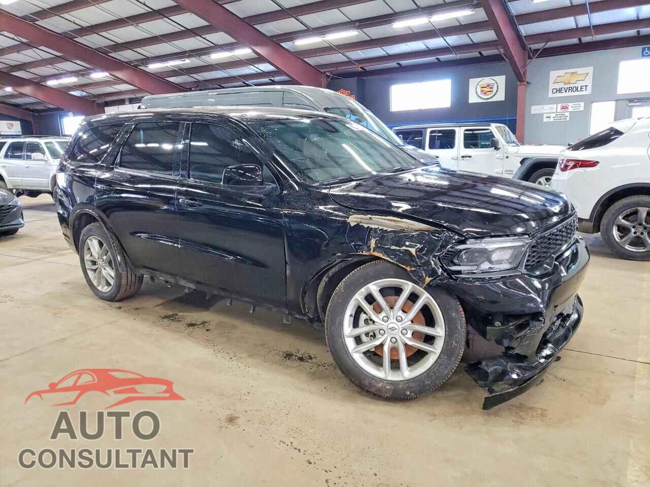 DODGE DURANGO 2026 - 1C4RDJDG2TC182537