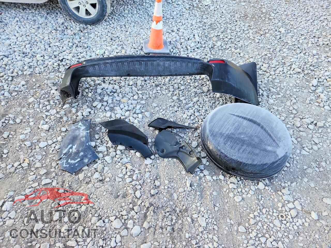 TOYOTA RAV4 2011 - 2T3BF4DV5BW151077