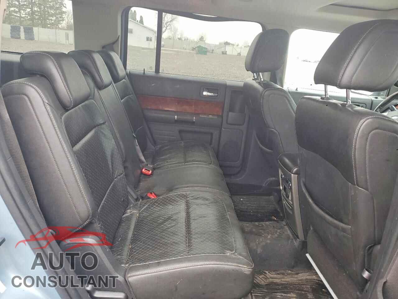 FORD FLEX 2009 - 2FMEK63C39BA42310