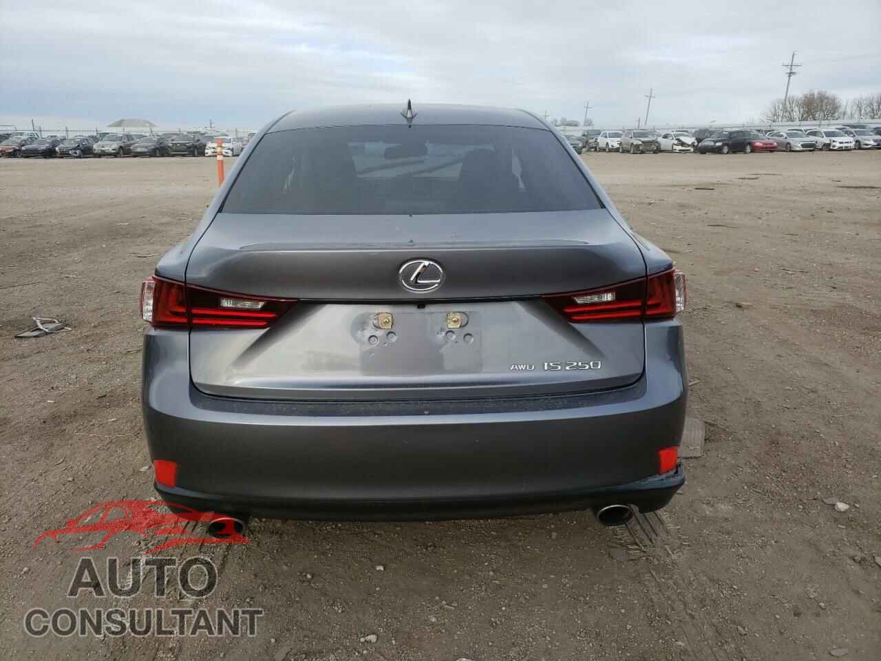 LEXUS IS 2014 - JTHCF1D20E5010193