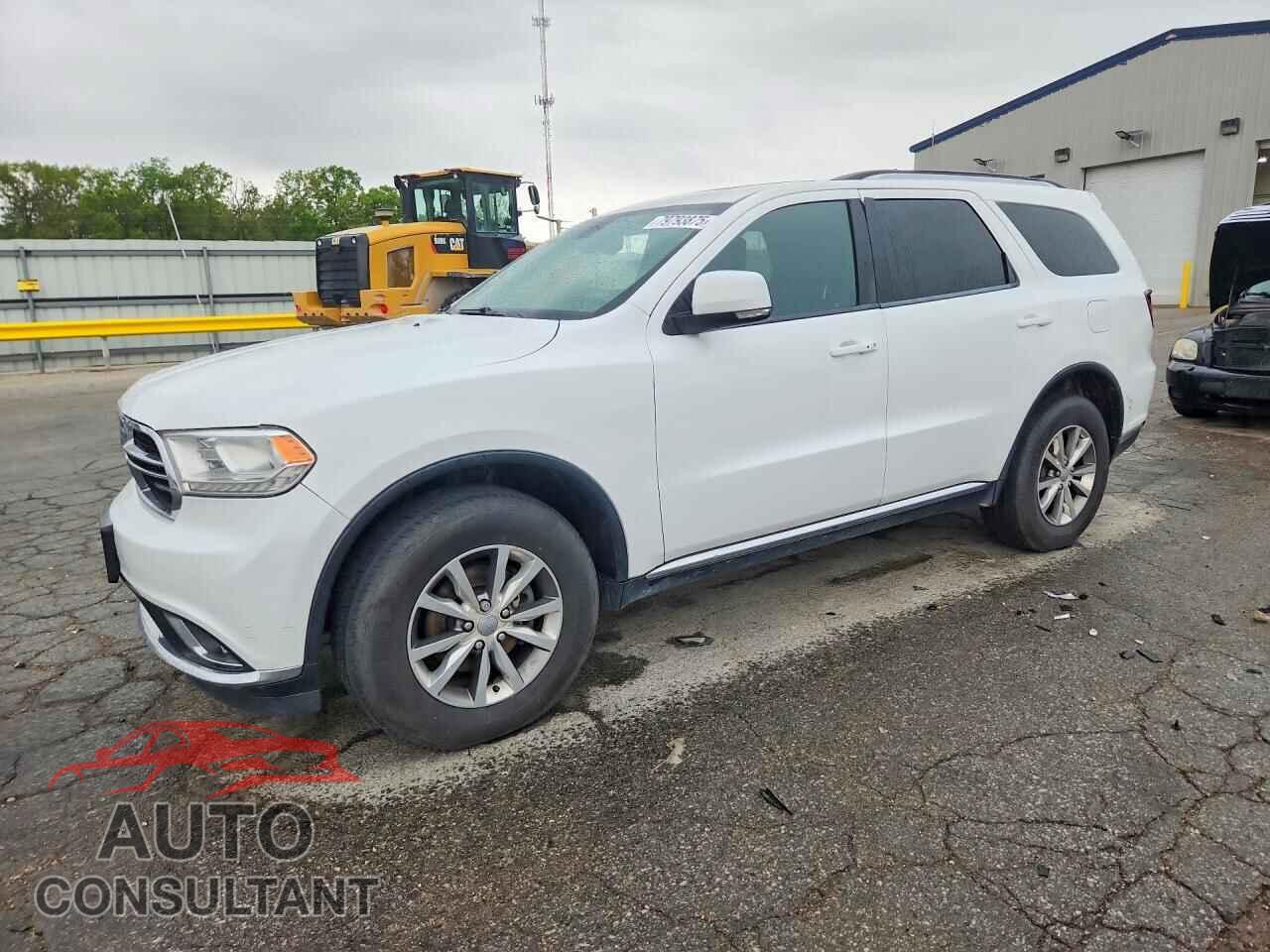 DODGE DURANGO 2015 - 1C4RDJDGXFC954044