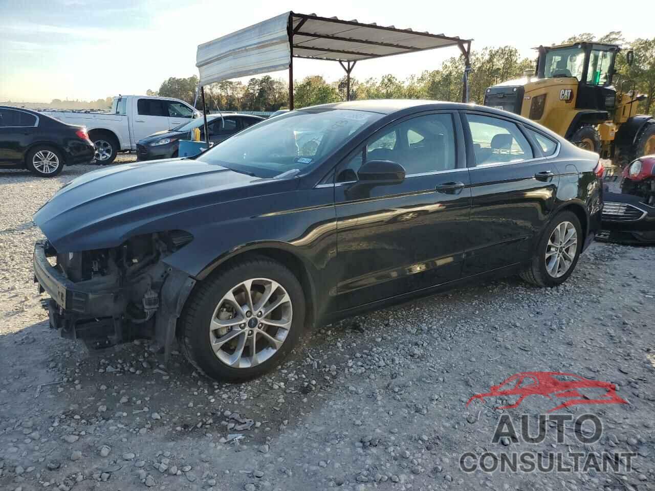 FORD FUSION 2019 - 3FA6P0HD1KR132271