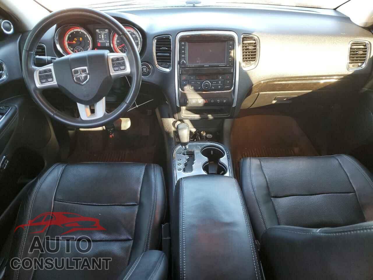 DODGE DURANGO 2012 - 1C4SDJET2CC337715