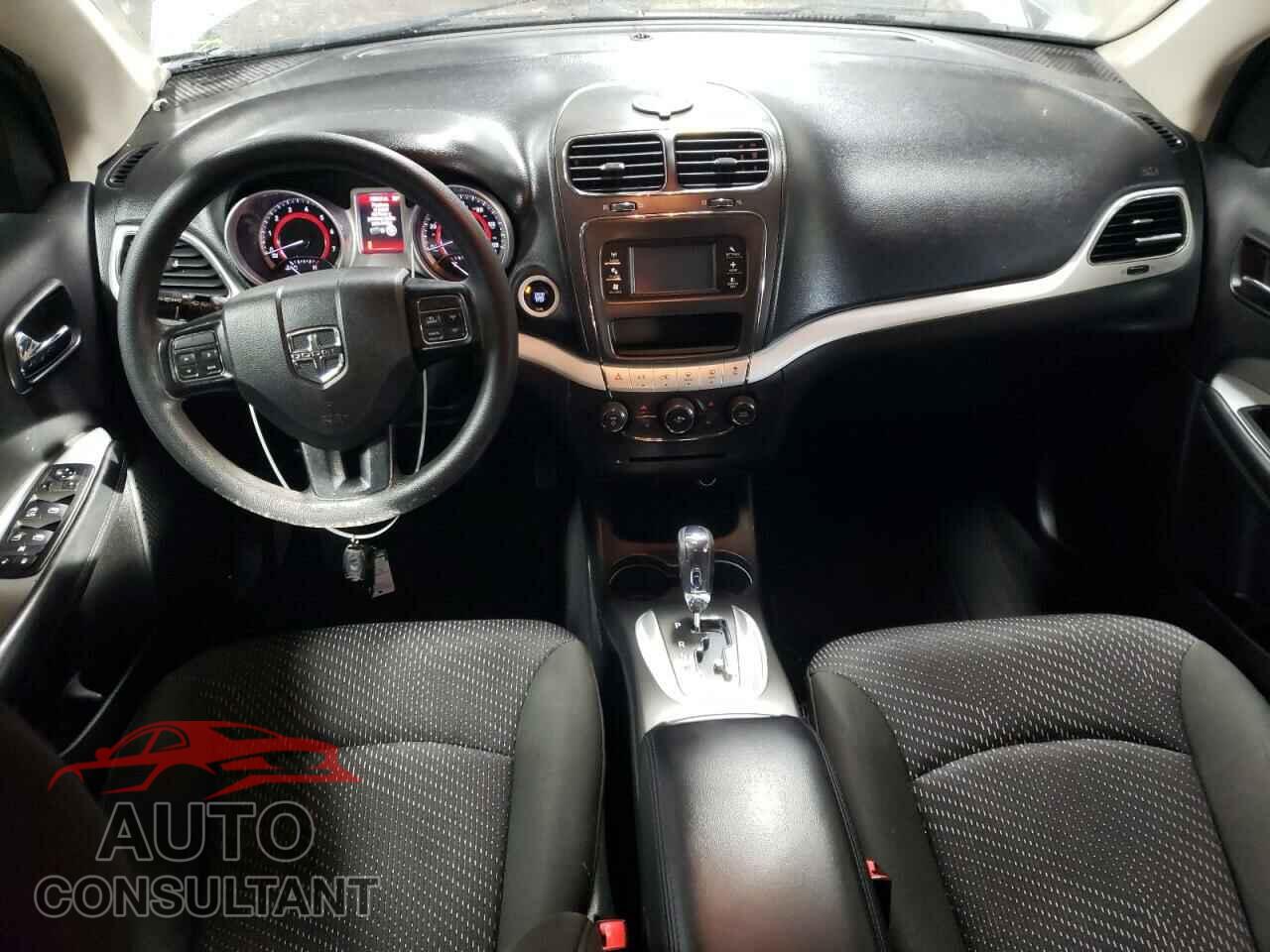 DODGE JOURNEY 2020 - 3C4PDCAB3LT219062
