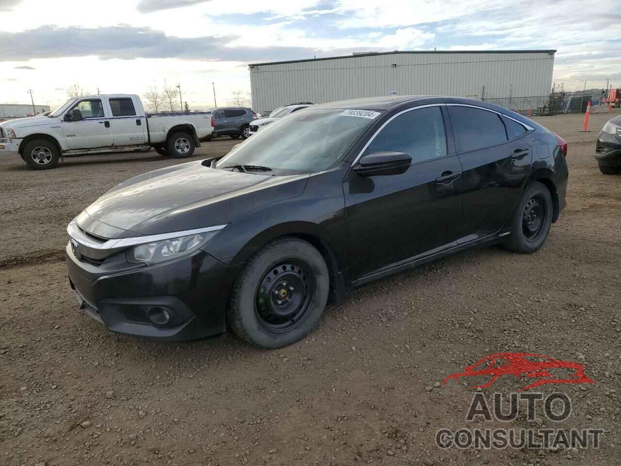 HONDA CIVIC 2016 - 2HGFC1F40GH113410