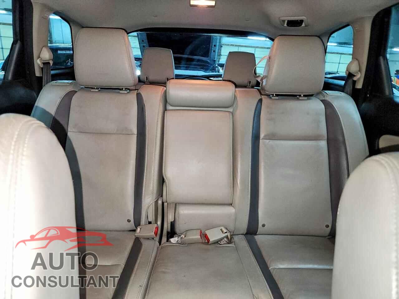 MAZDA CX-9 2012 - JM3TB3DA9C0343638