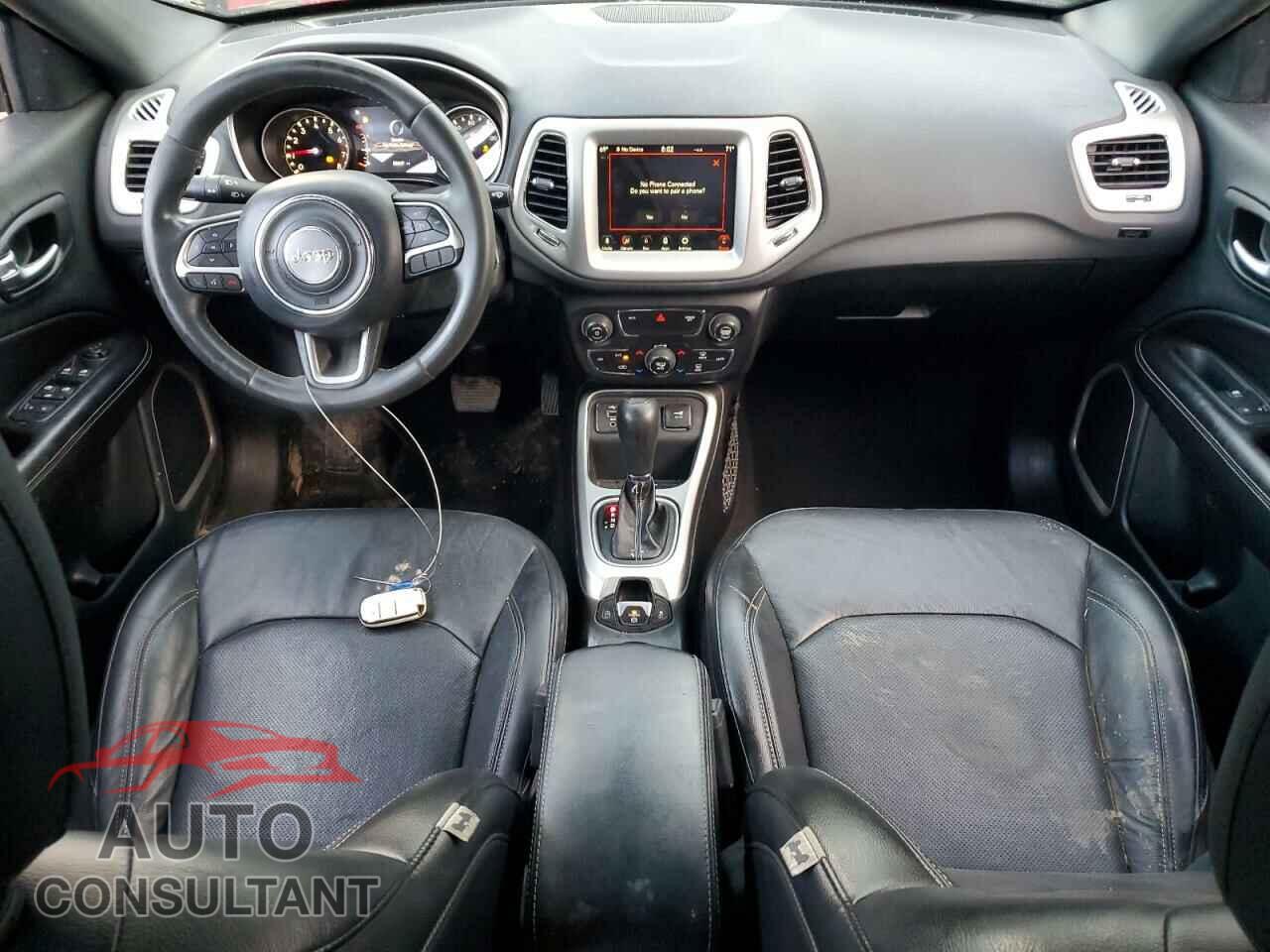 JEEP COMPASS 2021 - 3C4NJCEB3MT593764