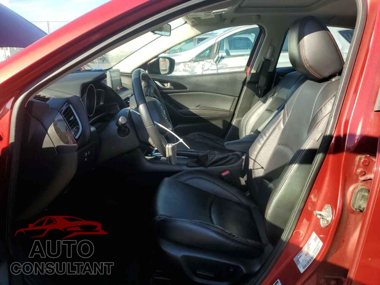 MAZDA 3 2015 - 3MZBM1M77FM158963