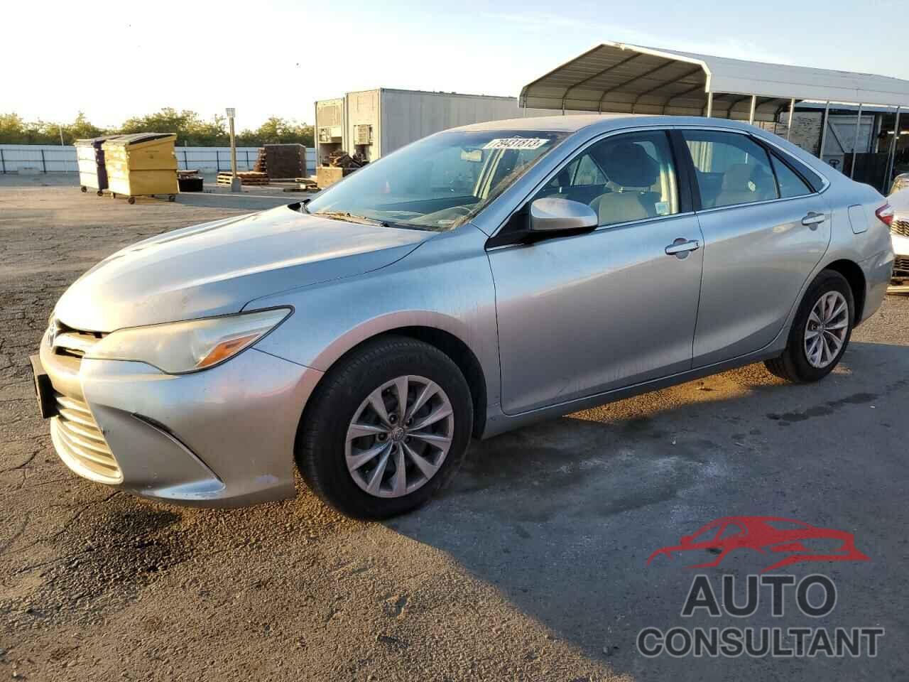 TOYOTA CAMRY 2016 - 4T1BF1FK7GU564894