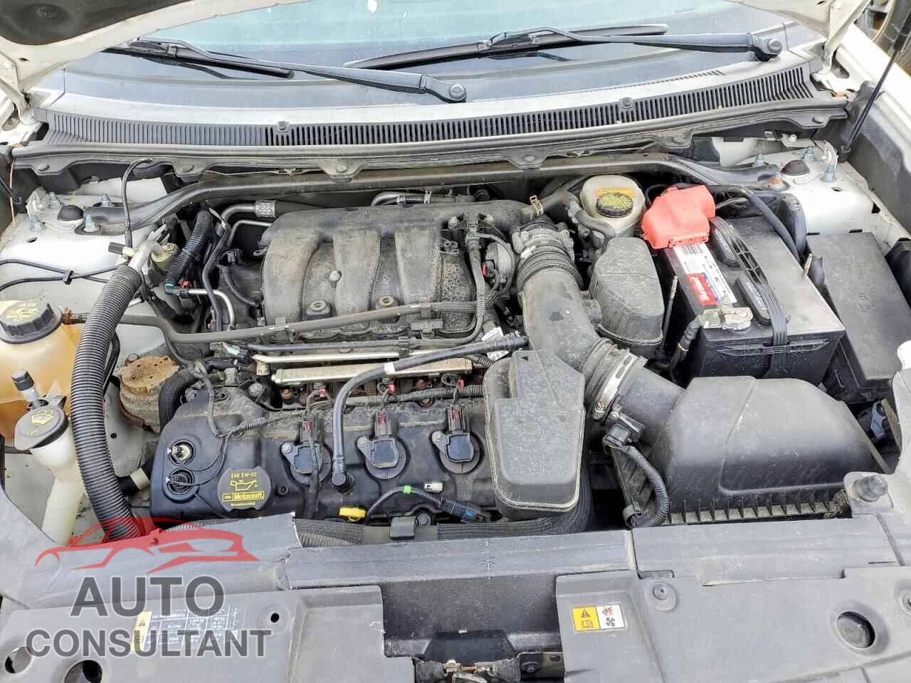 FORD FLEX 2013 - 2FMGK5B8XDBD31032