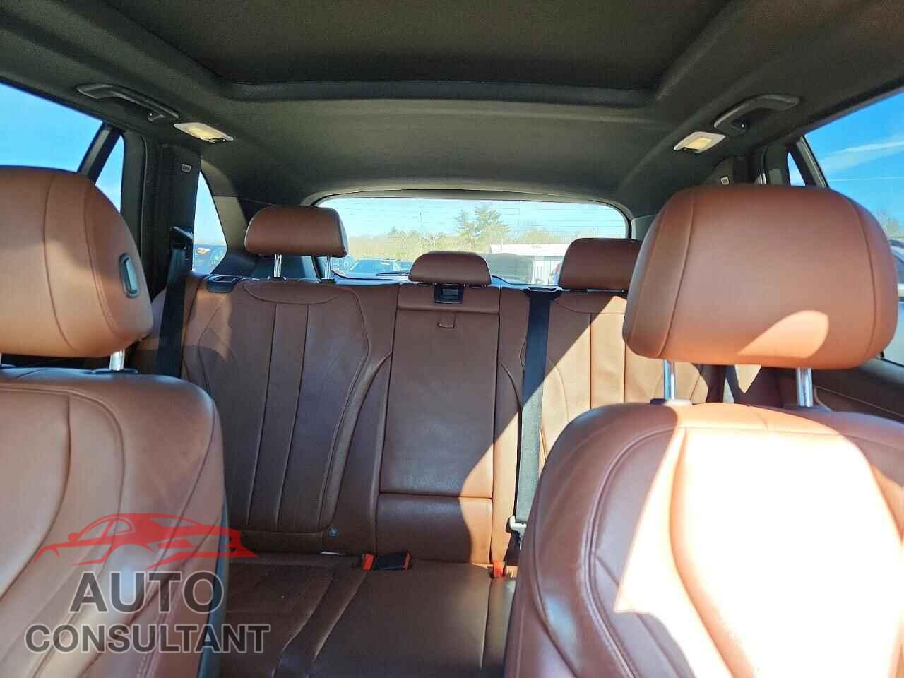 BMW X5 2017 - 5UXKR0C56H0V67698